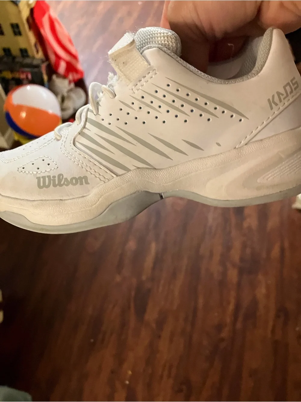 Wilson tennis  shoes